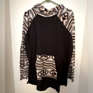 LuLaRoe Amber Hoodie